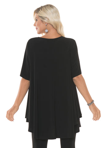 Tunic Black - OST15